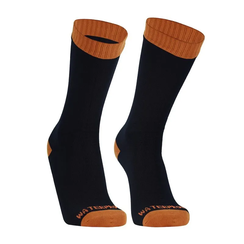 DexShell Thermalite Socks Tangelo Red